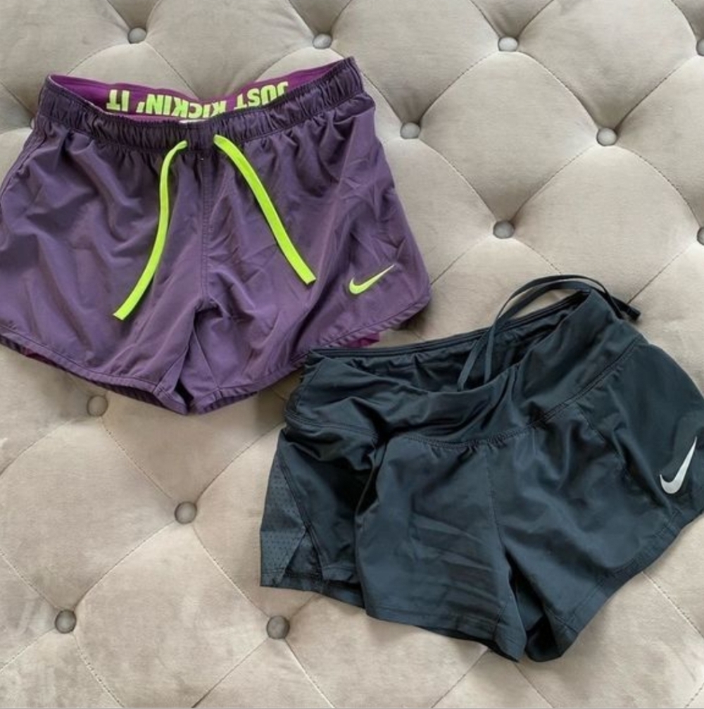 Niki dri fit athletic shorts bundle
